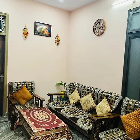 Annapurna Homestays Varanasi Exterior photo