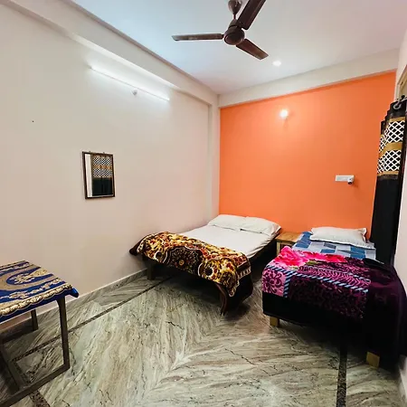 Annapurna Homestays Varanasi Exterior photo