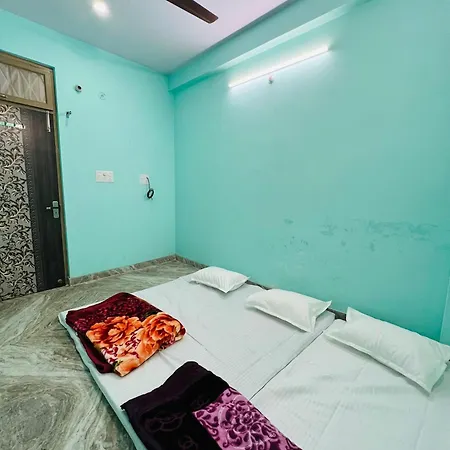 Annapurna Homestays Varanasi Exterior photo