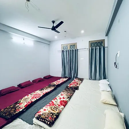 Annapurna Homestays Varanasi Exterior photo